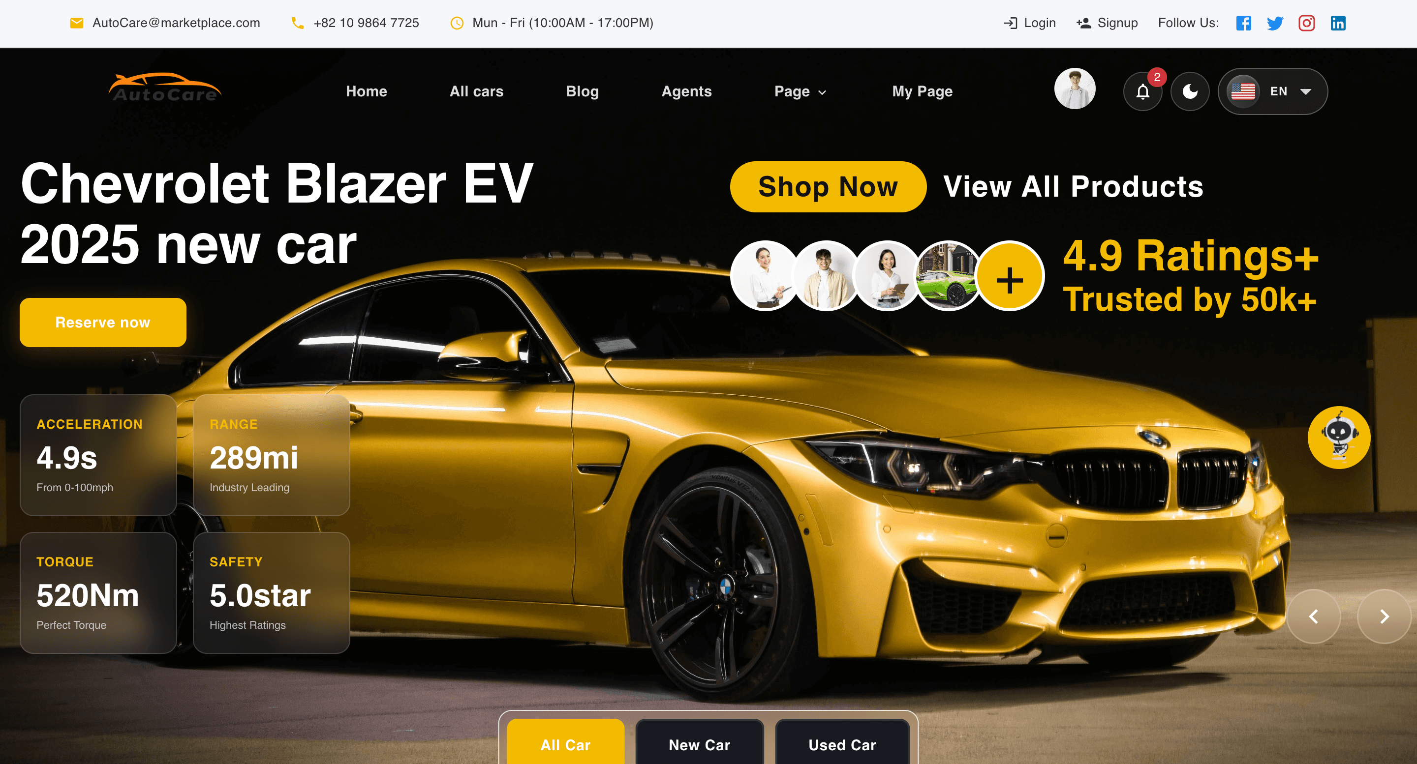 AutoCare AI